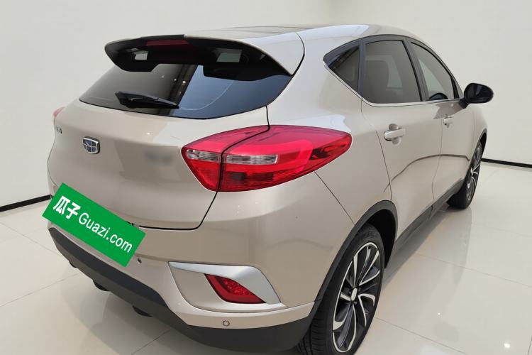 Used Geely Auto Emgrand GSe 2018 Zunshang Model Exterior 5