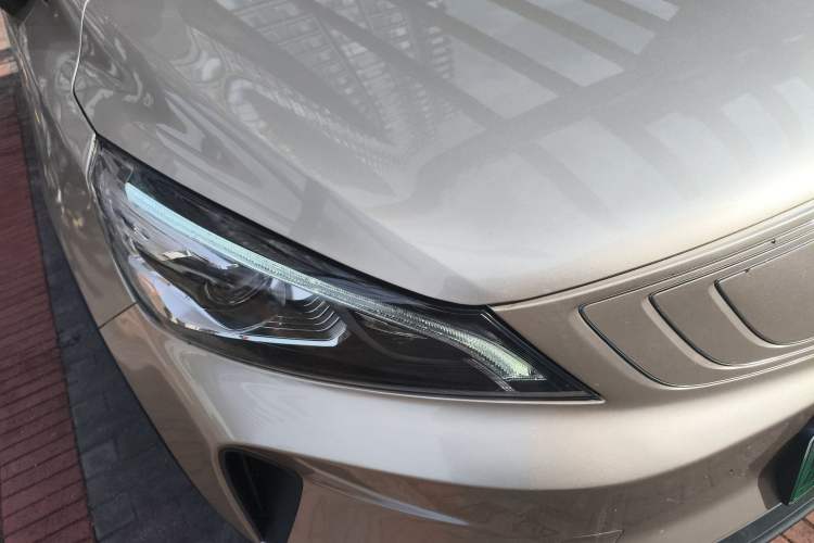 Used Geely Auto Emgrand GSe 2018 Zunshang Model Exterior 6
