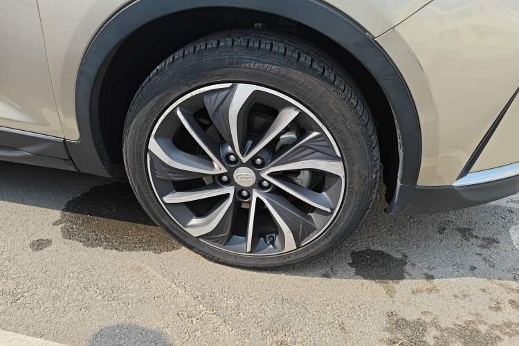 Used Geely Auto Emgrand GSe 2018 Zunshang Model Exterior 7