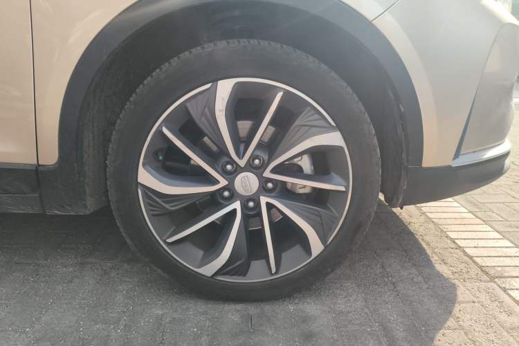 Used Geely Auto Emgrand GSe 2018 Zunshang Model Exterior 7