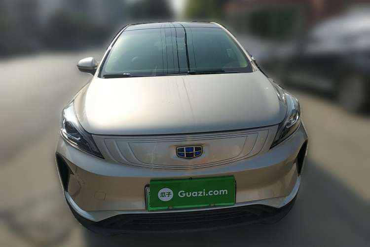 Used Geely Auto Emgrand GSe 2018 Zunshang Model Front