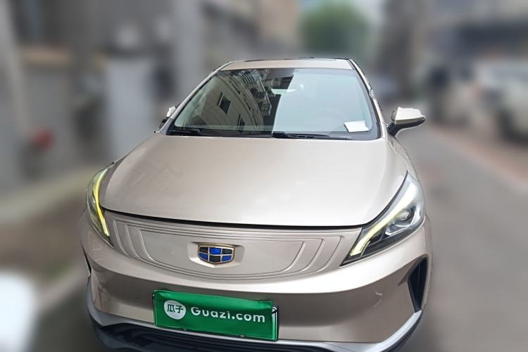 Used Geely Auto Emgrand GSe 2018 ZhenShang Model Front