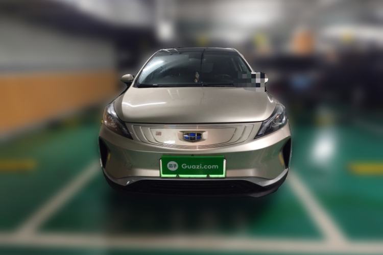 Used Geely Auto Emgrand GSe 2018 Zunshang Model Front