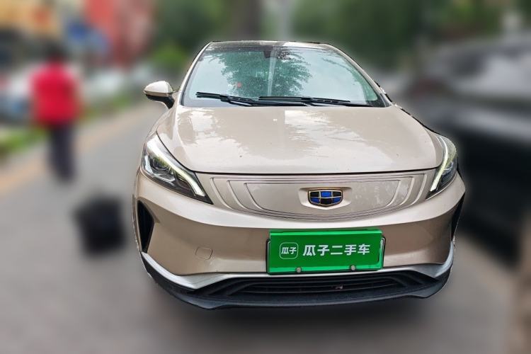 Used Geely Auto Emgrand GSe 2018 Zunshang Model Front