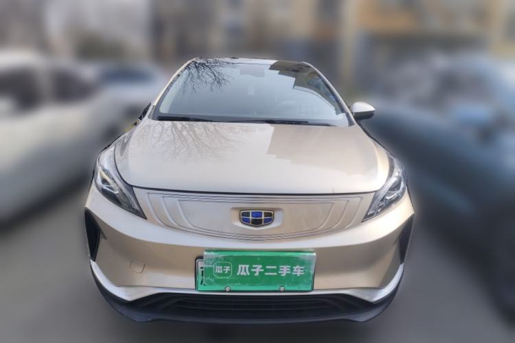 Used Geely Auto Emgrand GSe 2018 Zunshang Model Front