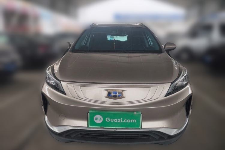 Used Geely Auto Emgrand GSe 2018 ZhenShang Model Front