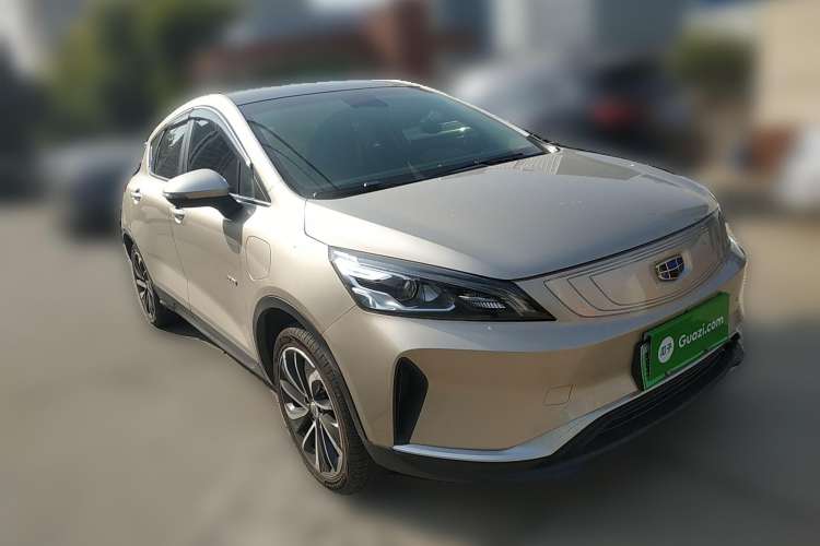 Used Geely Auto Emgrand GSe 2018 Zunshang Model Front Right 45 Deg