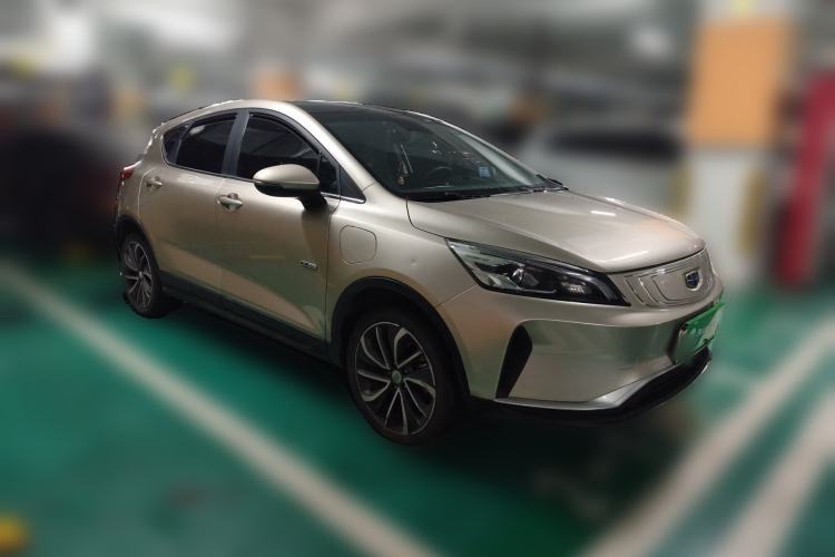 Used Geely Auto Emgrand GSe 2018 Zunshang Model Front Right 45 Deg