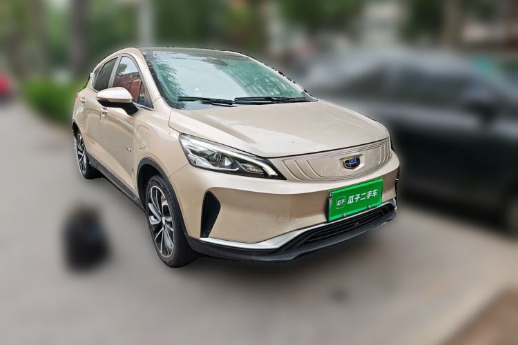 Used Geely Auto Emgrand GSe 2018 Zunshang Model Front Right 45 Deg