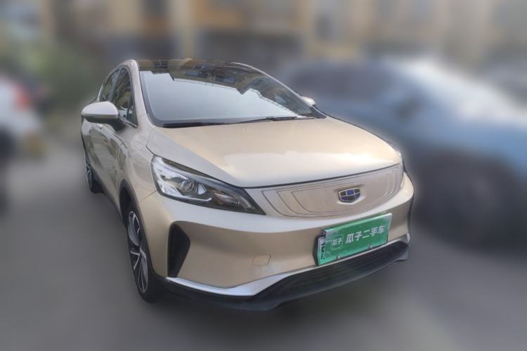 Used Geely Auto Emgrand GSe 2018 Zunshang Model Front Right 45 Deg