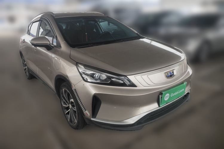 Used Geely Auto Emgrand GSe 2018 ZhenShang Model Front Right 45 Deg