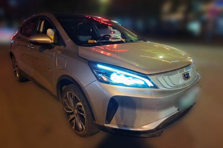 Used Geely Auto Emgrand GSe 2018 Zunshang Model Front Right 45 Deg