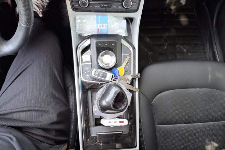 Used Geely Auto Emgrand GSe 2018 ZhenShang Model Gear Lever
