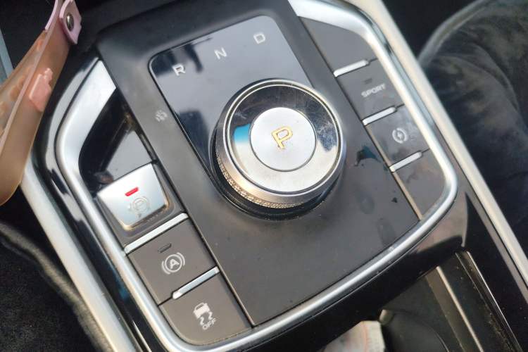 Used Geely Auto Emgrand GSe 2018 Zunshang Model Gear Lever
