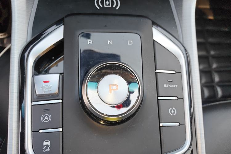 Used Geely Auto Emgrand GSe 2018 Zunshang Model Gear Lever