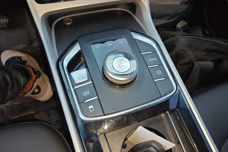 Used Geely Auto Emgrand GSe 2018 ZhenShang Model Gear Lever
