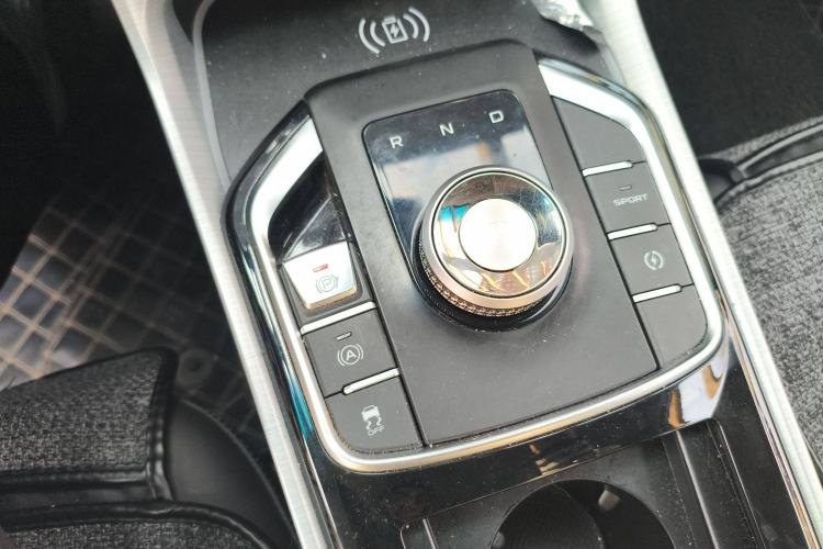 Used Geely Auto Emgrand GSe 2018 Zunshang Model Gear Lever