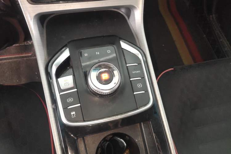 Used Geely Auto Emgrand GSe 2018 ZhenShang Model Gear Lever
