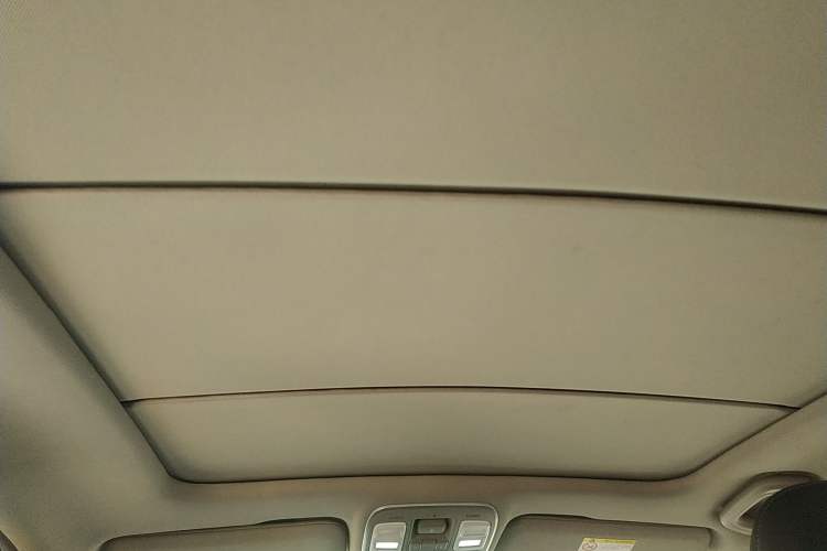 Used Geely Auto Emgrand GSe 2018 Zunshang Model Headliner