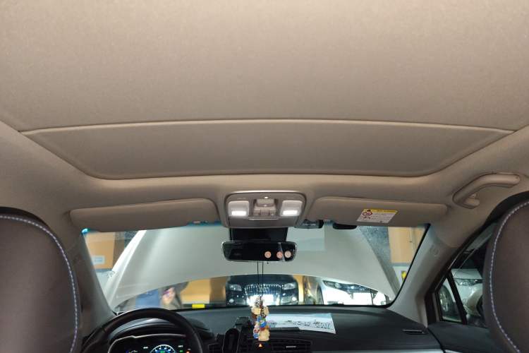 Used Geely Auto Emgrand GSe 2018 Zunshang Model Headliner