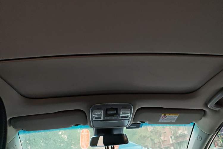 Used Geely Auto Emgrand GSe 2018 Zunshang Model Headliner