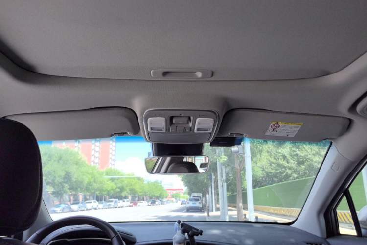 Used Geely Auto Emgrand GSe 2018 ZhenShang Model Headliner