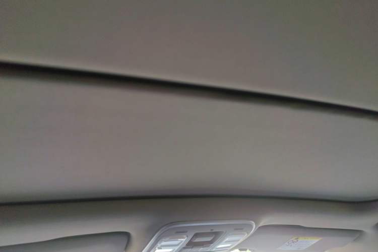 Used Geely Auto Emgrand GSe 2018 Zunshang Model Headliner