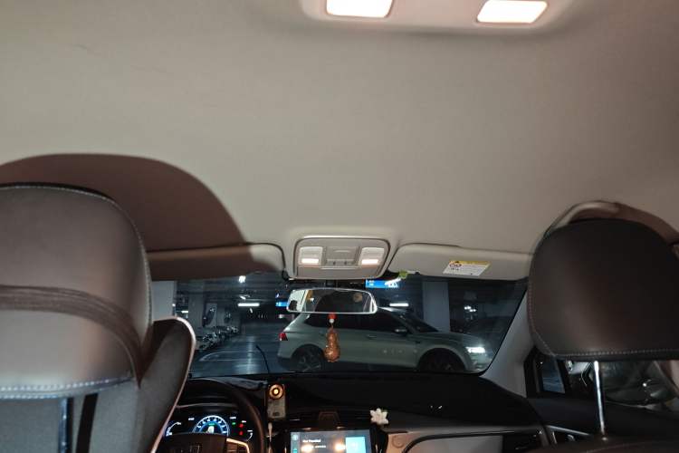 Used Geely Auto Emgrand GSe 2018 LingShang Model Headliner