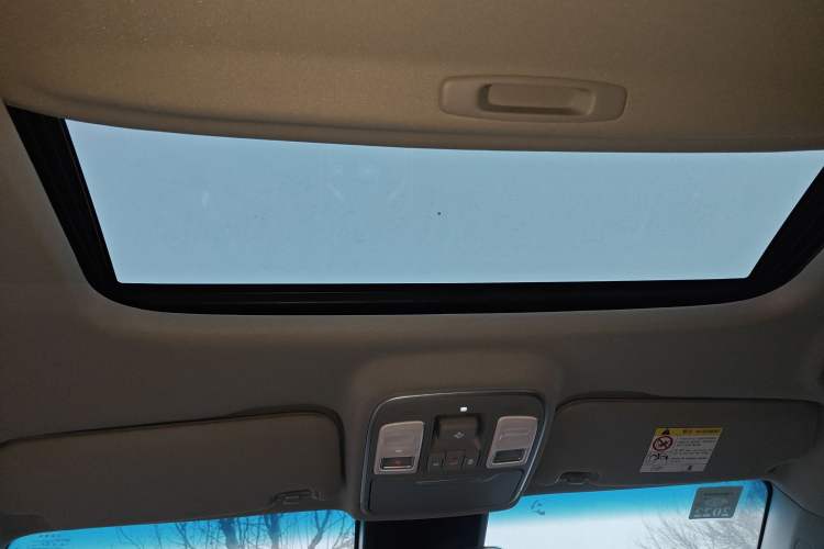 Used Geely Auto Emgrand GSe 2018 ZhenShang Model Headliner