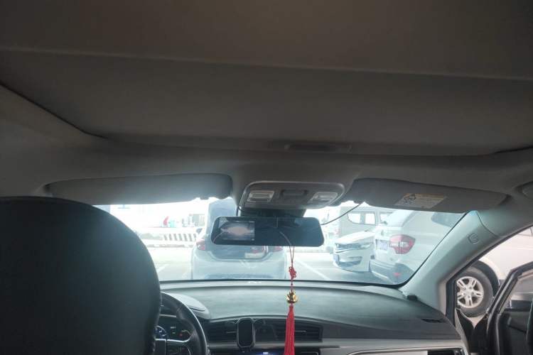 Used Geely Auto Emgrand GSe 2018 ZhenShang Model Headliner