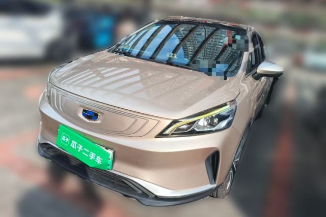 Used Geely Auto Emgrand GSe 2018 Zunshang Model
