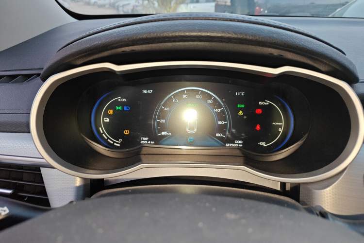Used Geely Auto Emgrand GSe 2018 ZhenShang Model Instrument Cluster