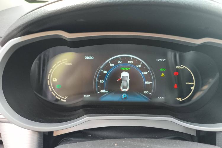 Used Geely Auto Emgrand GSe 2018 Zunshang Model Instrument Cluster