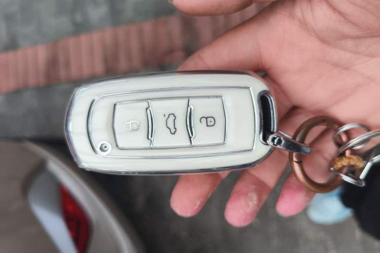 Used Geely Auto Emgrand GSe 2018 Zunshang Model Interior 1