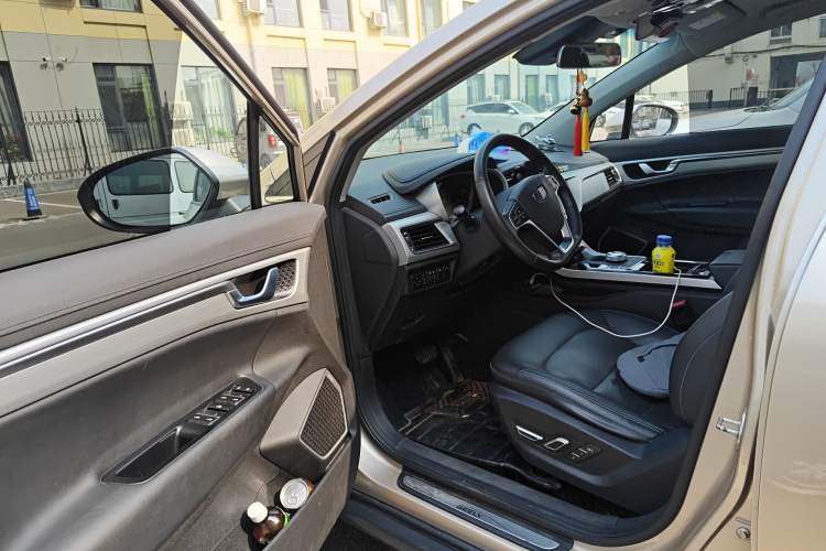 Used Geely Auto Emgrand GSe 2018 Zunshang Model Interior 3