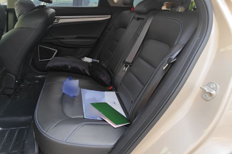 Used Geely Auto Emgrand GSe 2018 Zunshang Model Interior 4