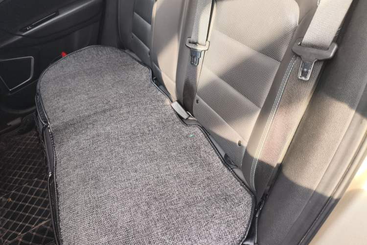 Used Geely Auto Emgrand GSe 2018 Zunshang Model Interior 4