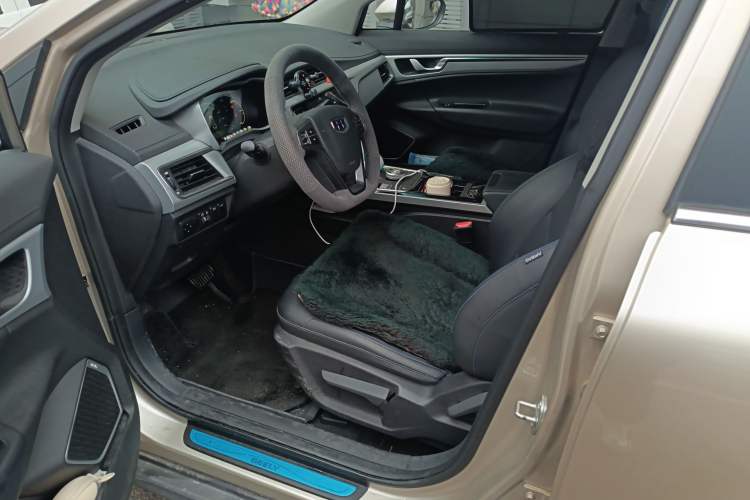 Used Geely Auto Emgrand GSe 2018 ZhenShang Model Left Front Seat
