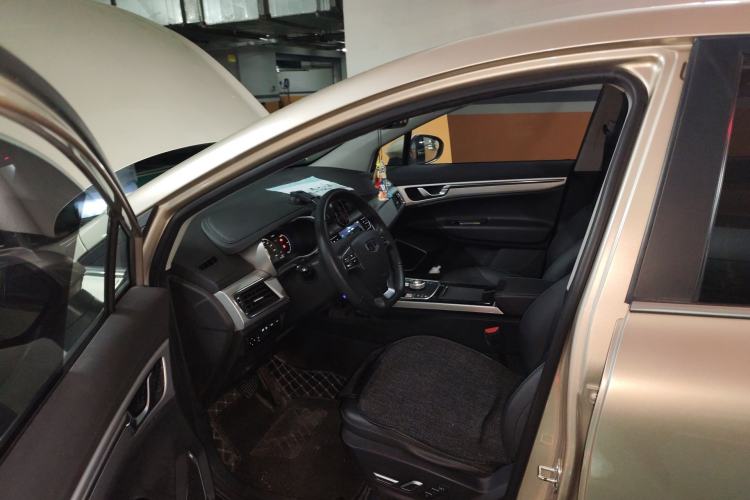 Used Geely Auto Emgrand GSe 2018 Zunshang Model Left Front Seat