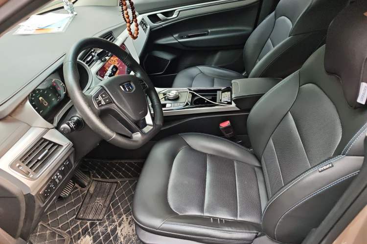 Used Geely Auto Emgrand GSe 2018 Zunshang Model Left Front Seat
