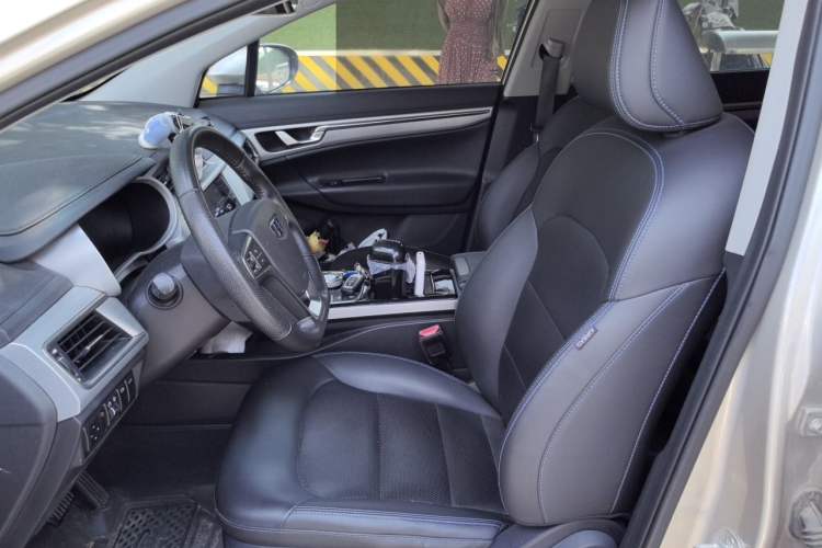 Used Geely Auto Emgrand GSe 2018 ZhenShang Model Left Front Seat
