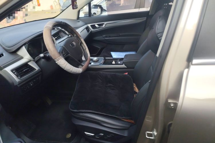 Used Geely Auto Emgrand GSe 2018 Zunshang Model Left Front Seat
