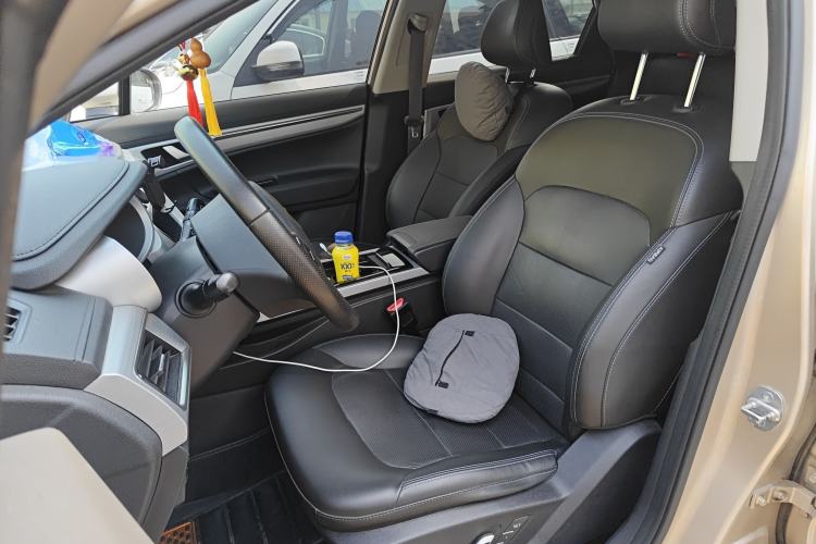 Used Geely Auto Emgrand GSe 2018 Zunshang Model Left Front Seat