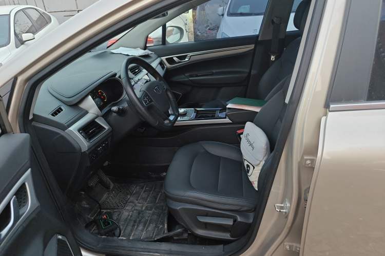 Used Geely Auto Emgrand GSe 2018 ZhenShang Model Left Front Seat