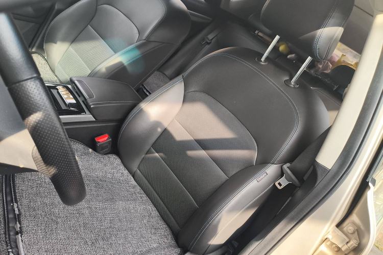 Used Geely Auto Emgrand GSe 2018 Zunshang Model Left Front Seat