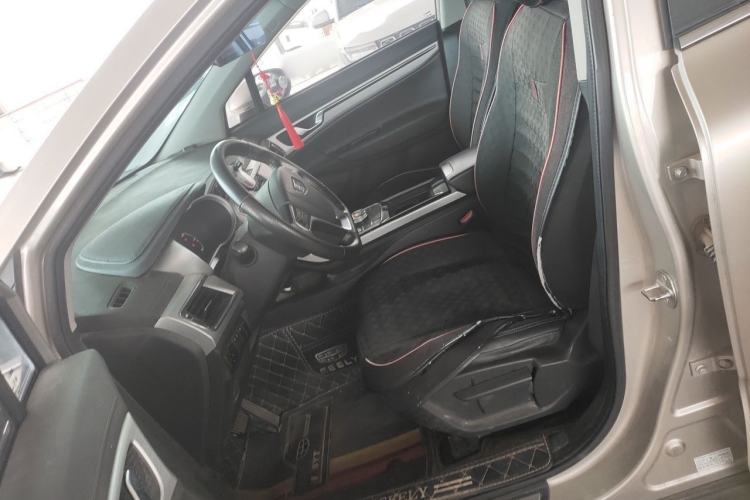 Used Geely Auto Emgrand GSe 2018 ZhenShang Model Left Front Seat