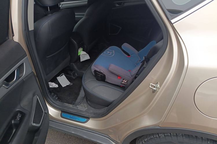 Used Geely Auto Emgrand GSe 2018 ZhenShang Model Left Rear Seat