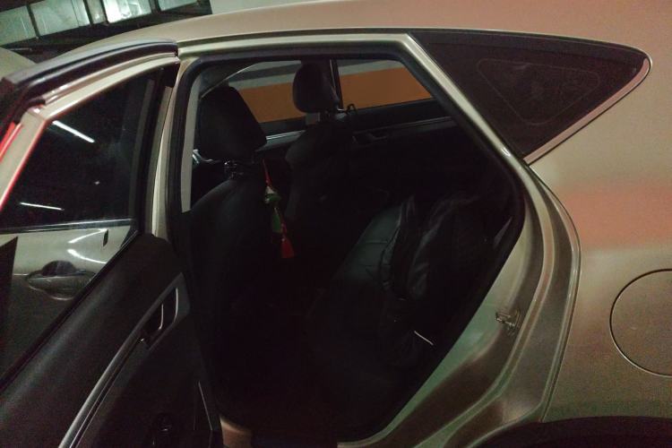 Used Geely Auto Emgrand GSe 2018 Zunshang Model Left Rear Seat