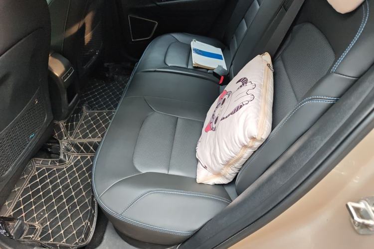 Used Geely Auto Emgrand GSe 2018 Zunshang Model Left Rear Seat