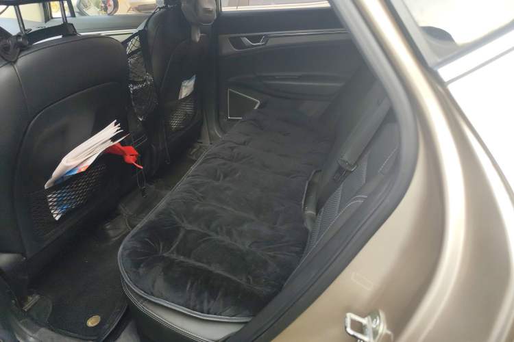 Used Geely Auto Emgrand GSe 2018 Zunshang Model Left Rear Seat